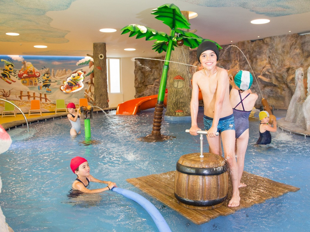 Alpino Baby Family Hotel主图