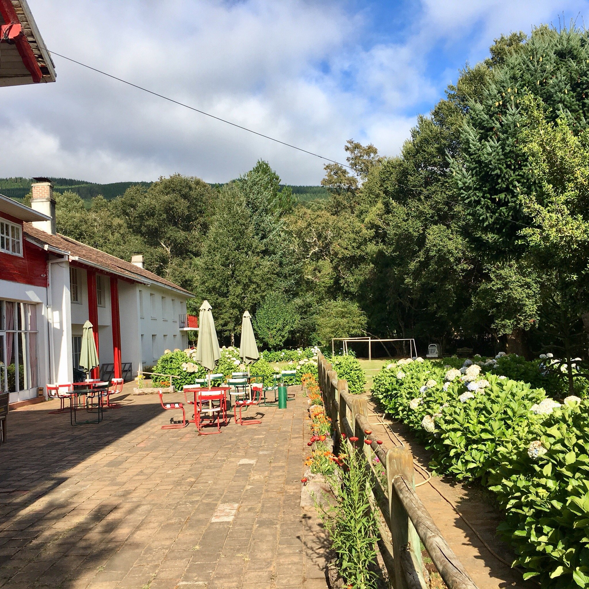 Hosteria Lanalhue-官方