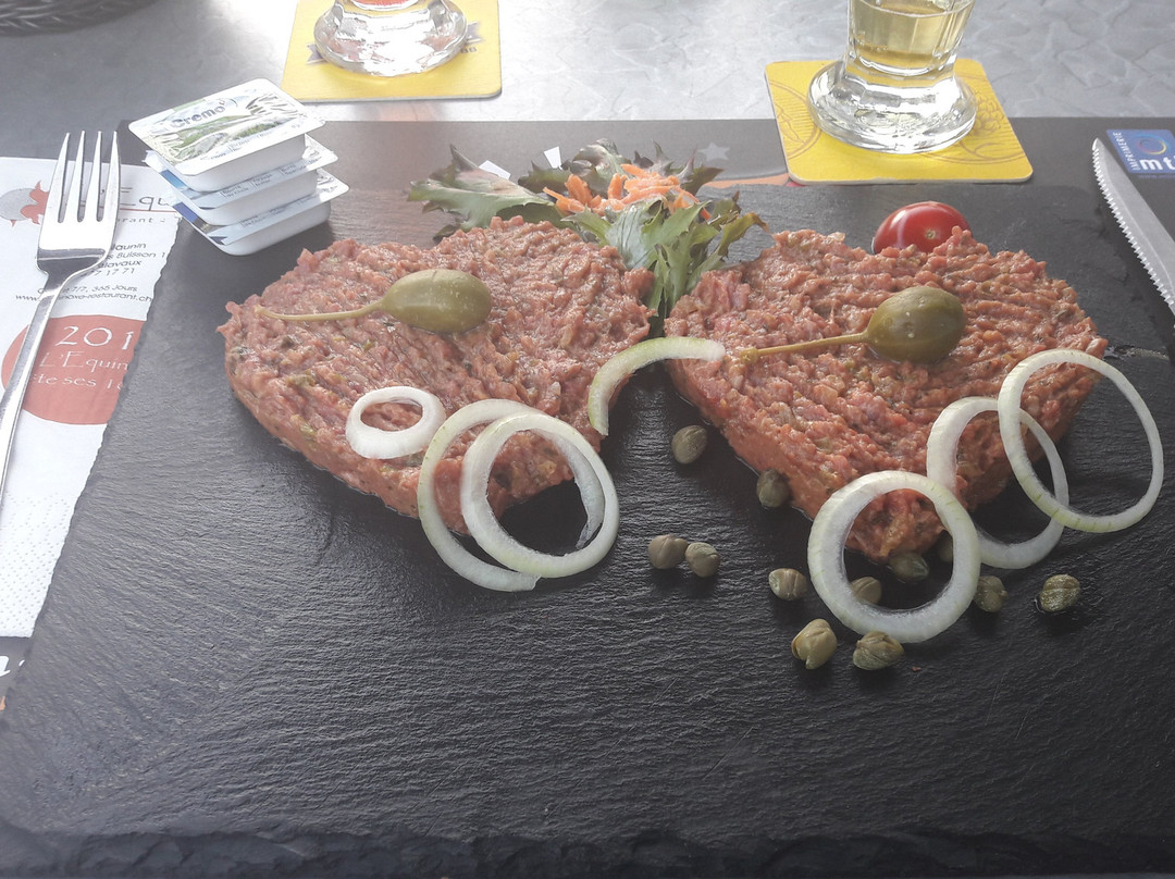 Restaurant l'Equinoxe