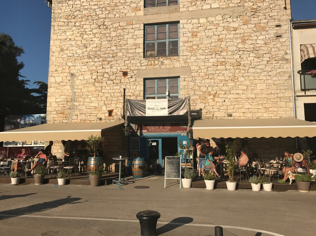 Wine Bar & Shop Pervino