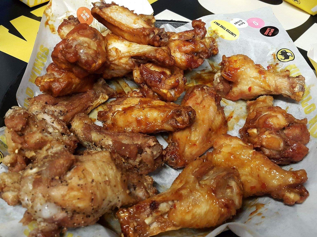 Buffalo Wild Wings
