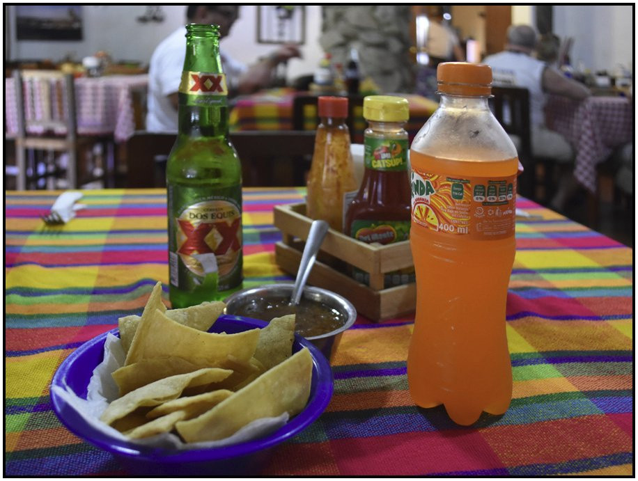 Copala餐馆和美食-El Granero