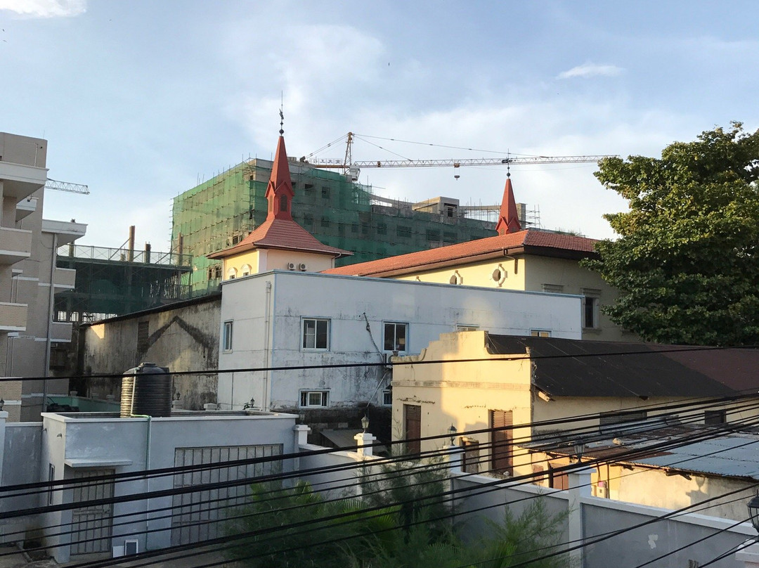 马拉博餐馆和美食-Consty Bon Appetit