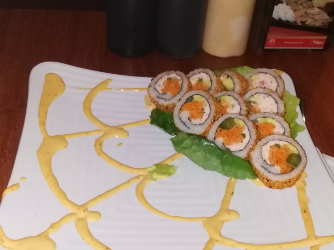 Tabu Sushi & Martini Lounge主图