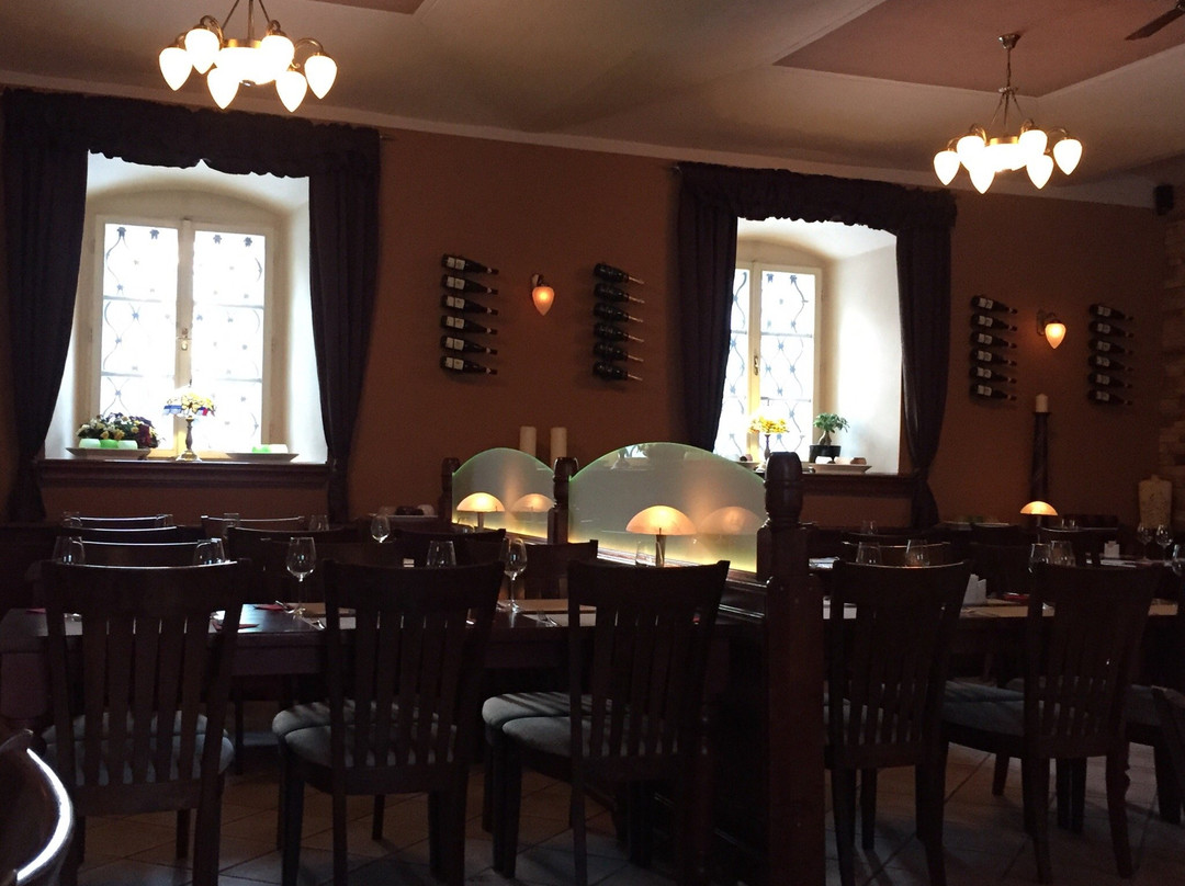 Restaurace Elixir