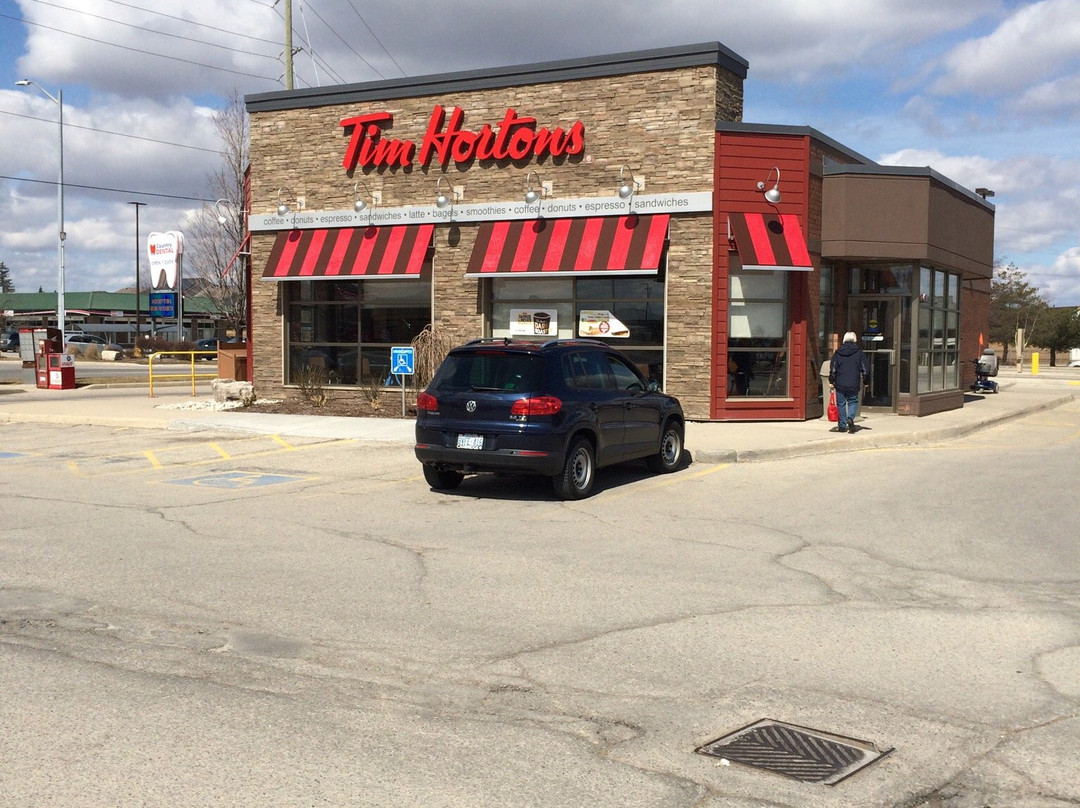 Tim Hortons