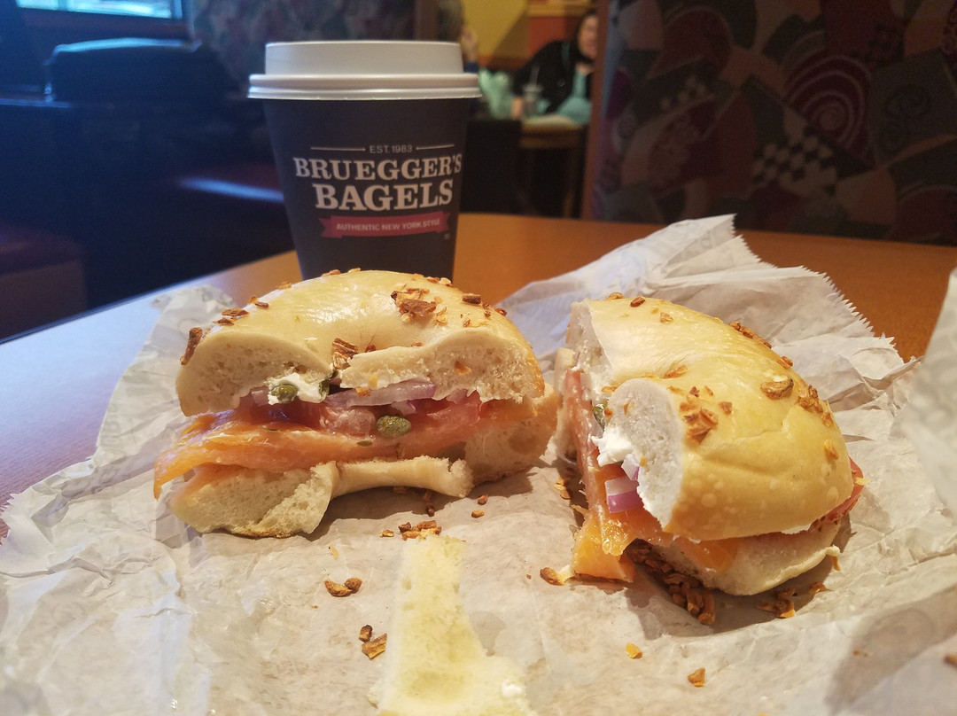 Bruegger's Bagels