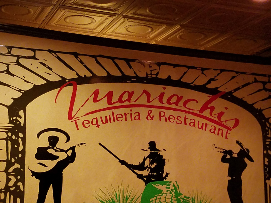 Mariachis Tequileria & Restaurant
