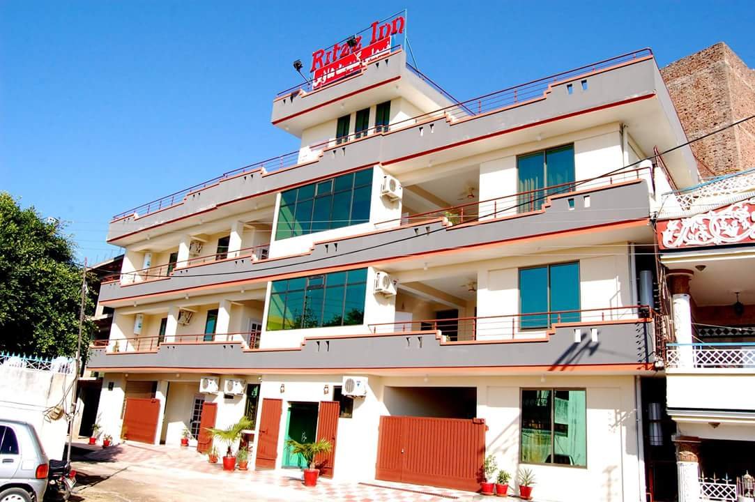 Ritzz Inn Family Guest House-浴室
