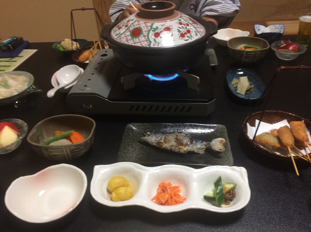 展望之宿 杉菜