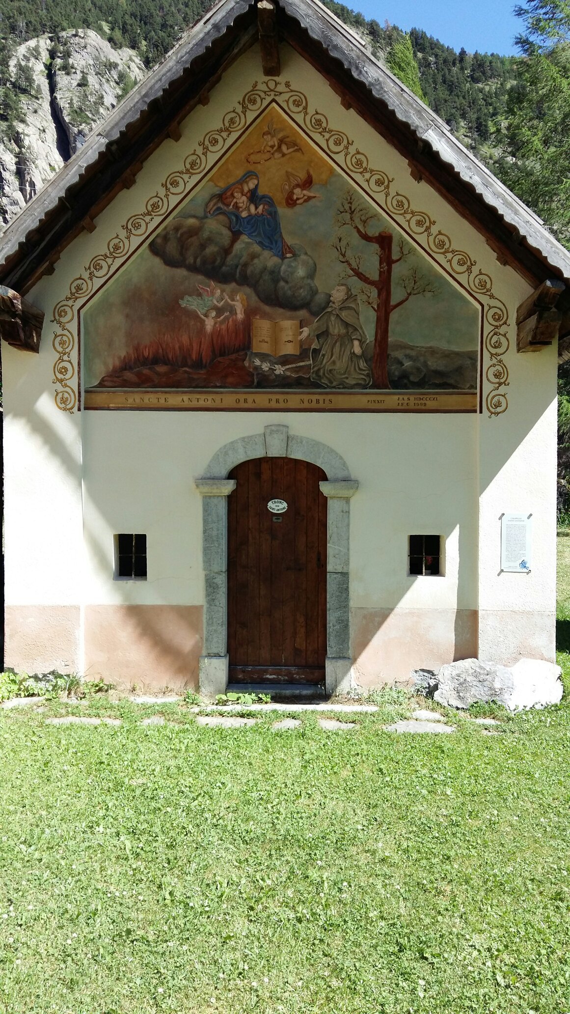 Chalet Refuge Caf Maljasset-官方