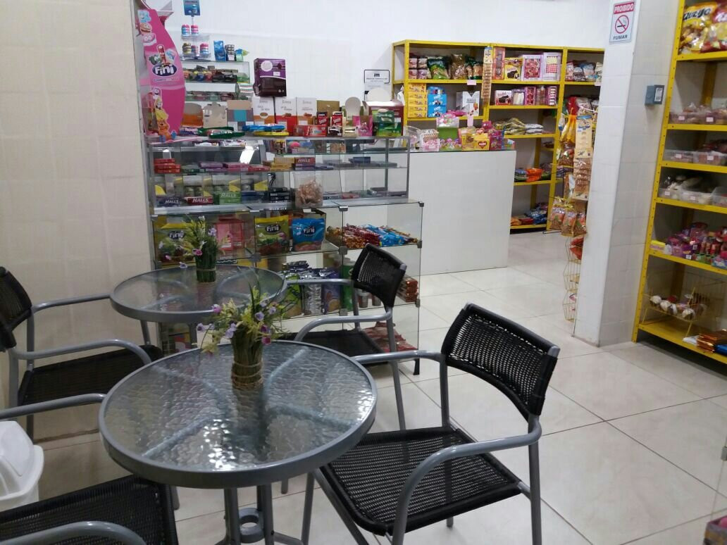 Juh Dulceria - Novelli