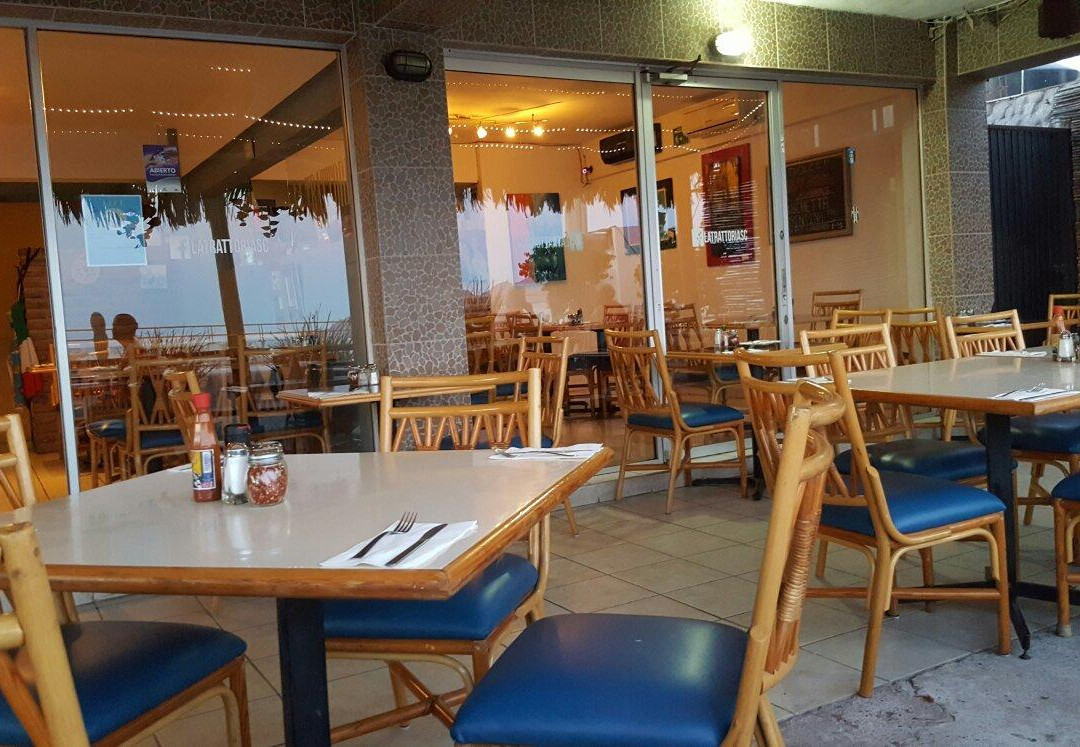 圣卡洛斯餐馆和美食-La Trattoria