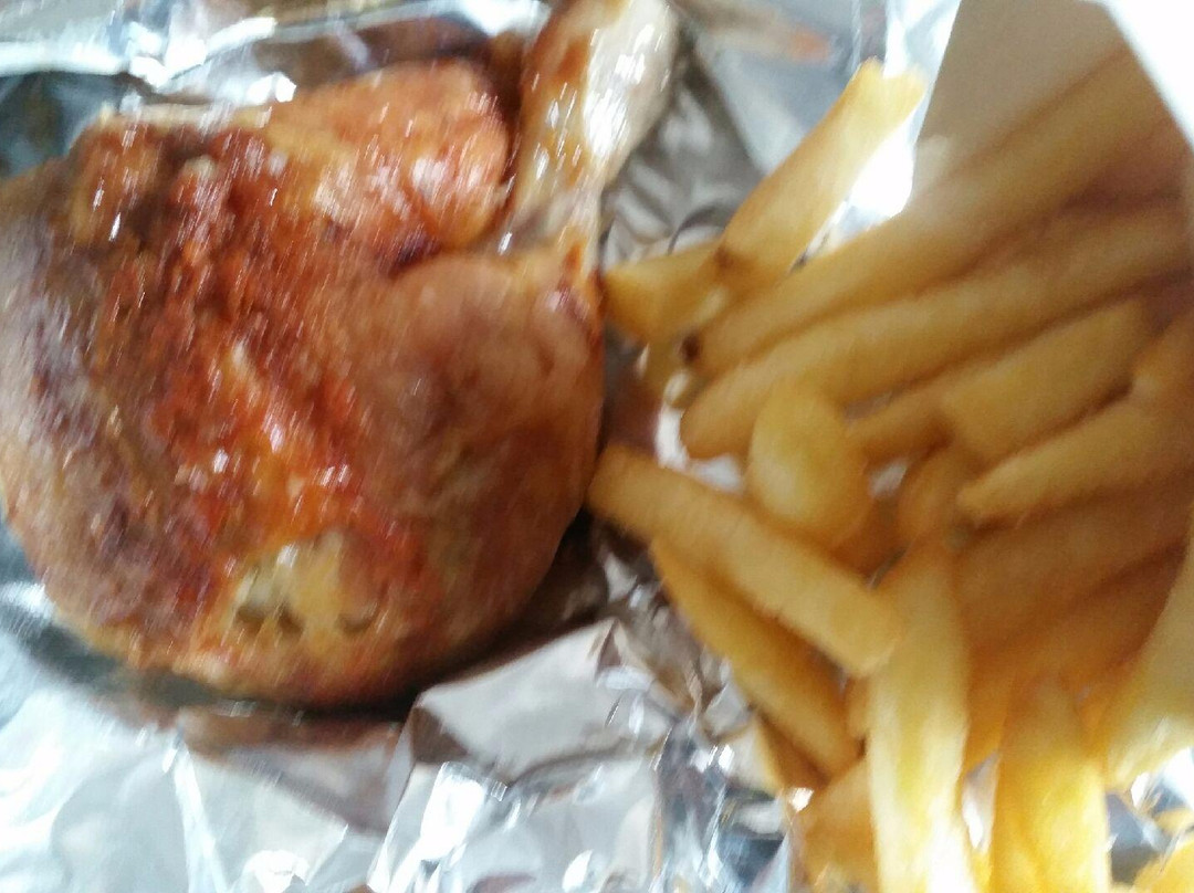 Eden Rise Charcoal Chicken