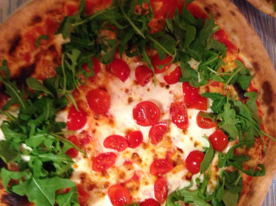 Raossi餐馆和美食-Bar Pizzeria L'Acquario