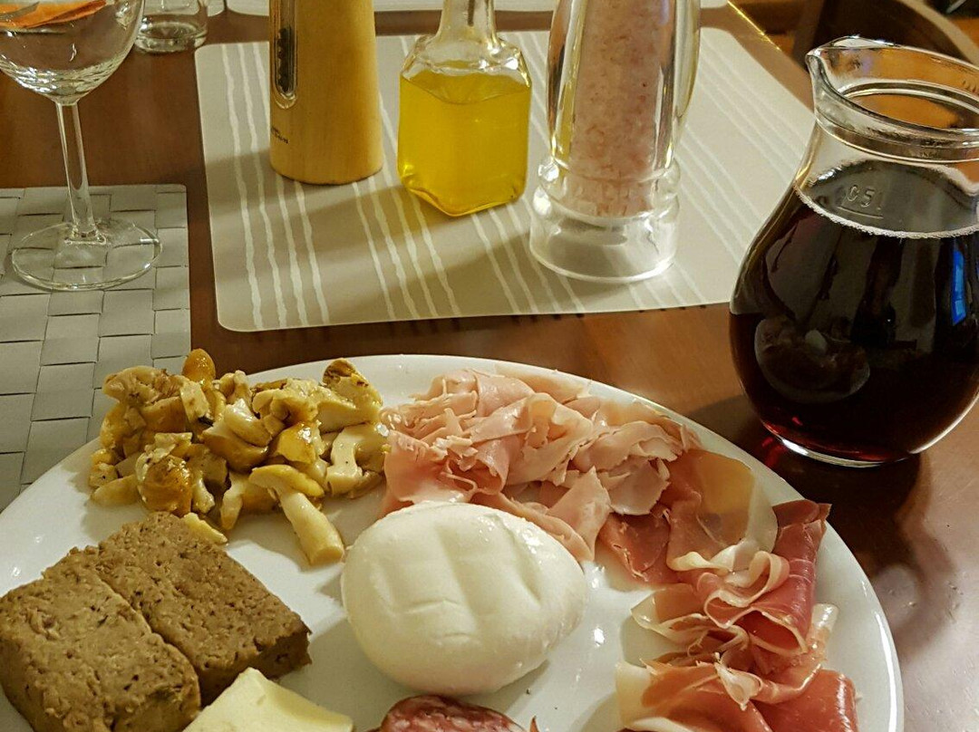 B&B Pian del Soglio