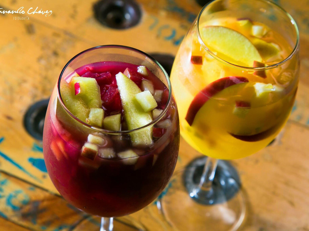 Comala餐馆和美食-Abrazame