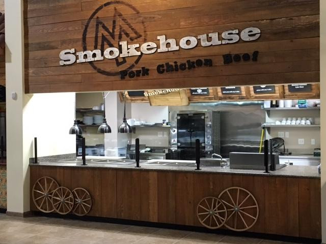 Arapahoe餐馆和美食-Buffalo Restaurant