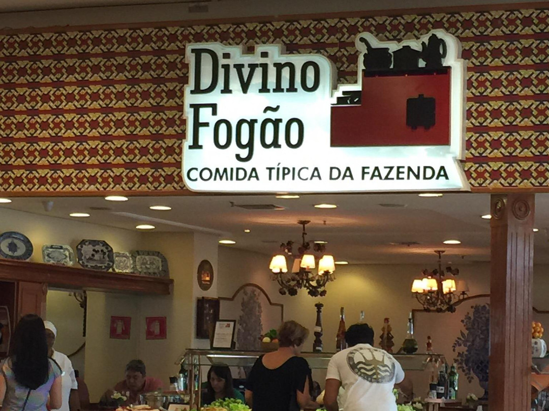 Divino Fogão Park Shopping Maia