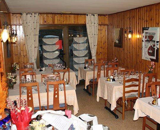 Restaurant Les Fargues