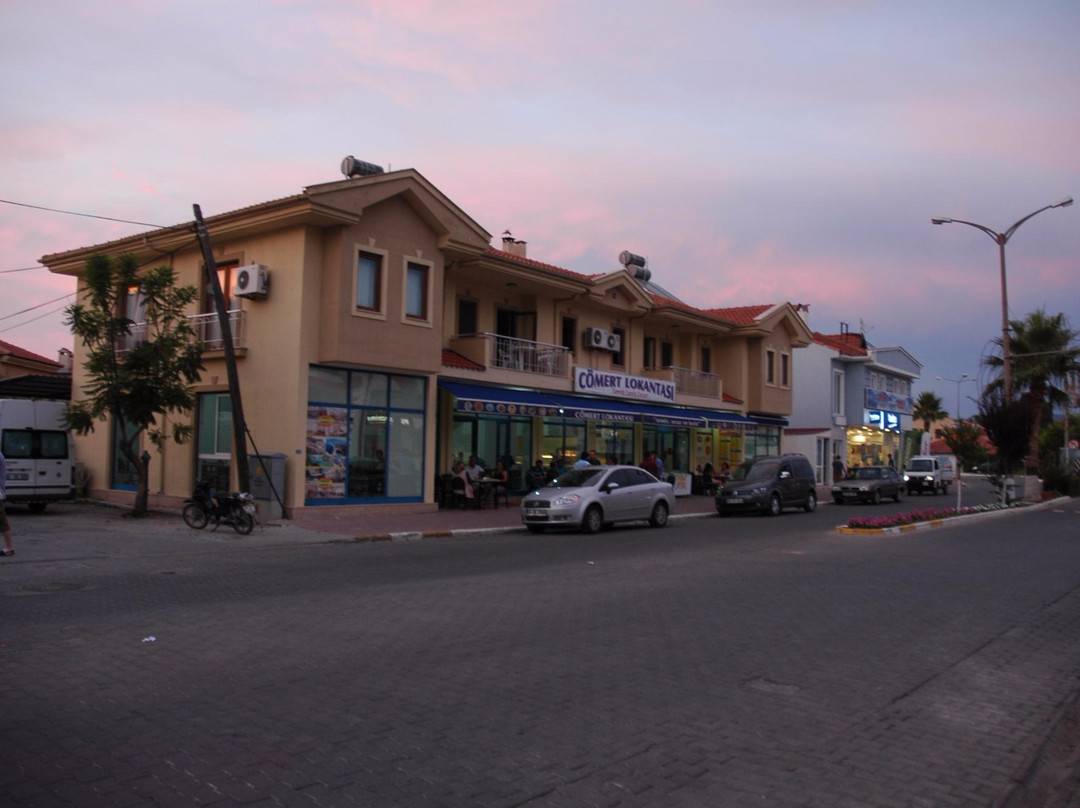 Comert Restaurant