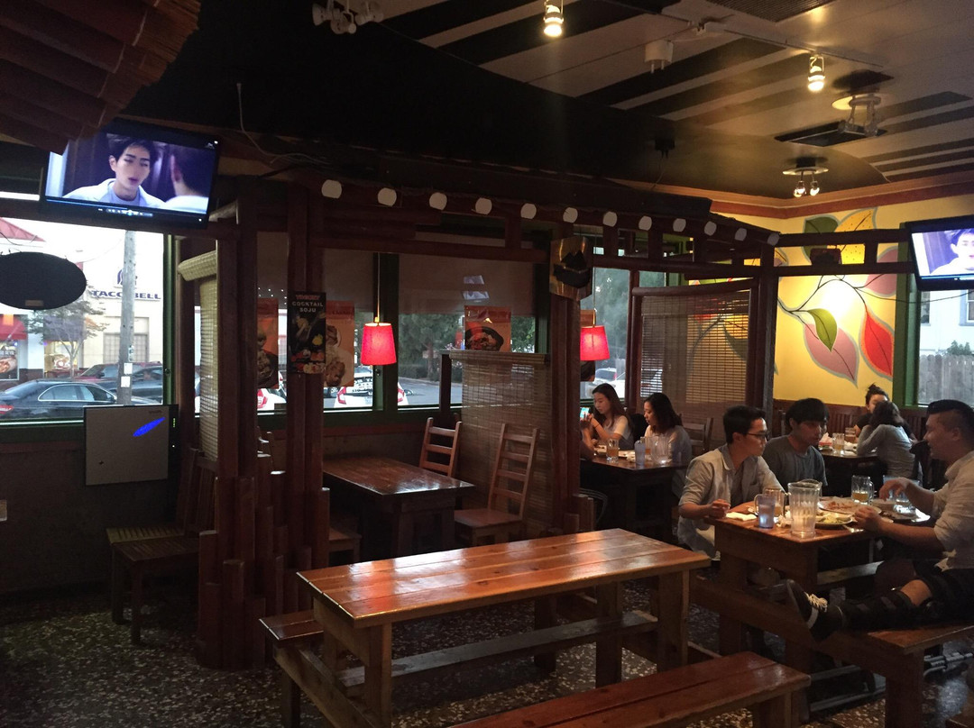 OBTOWN - Oriential BBQ Chicken Town