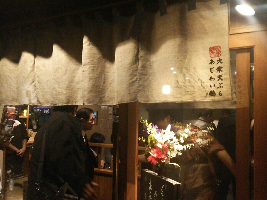 多治見駅前 とり源太