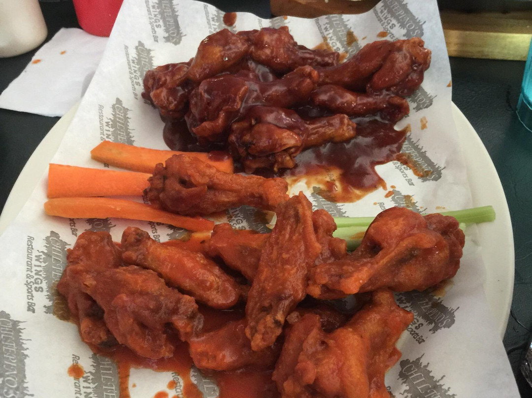 Chiltepino's Wings主图