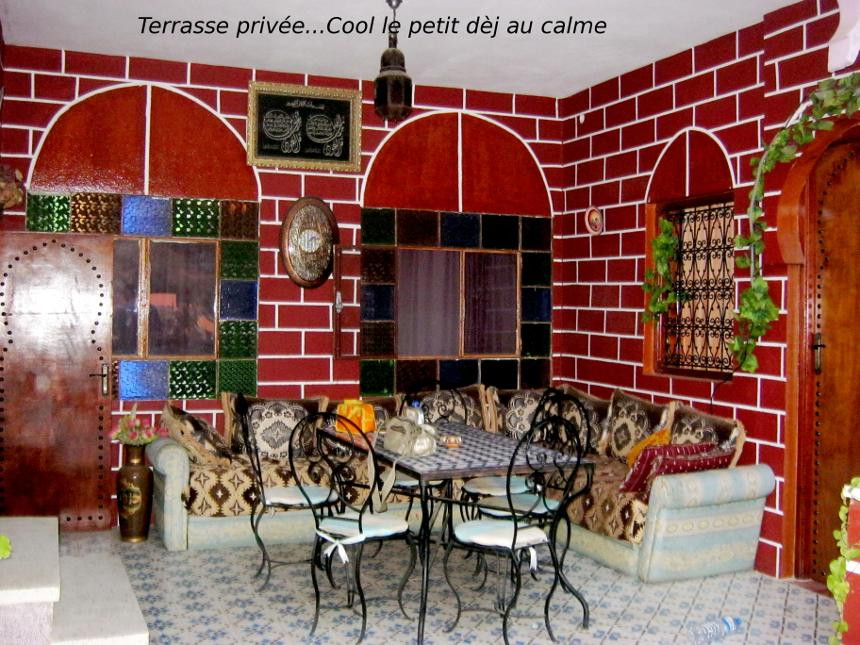 Sidi Slimane酒店住宿-Kassaba