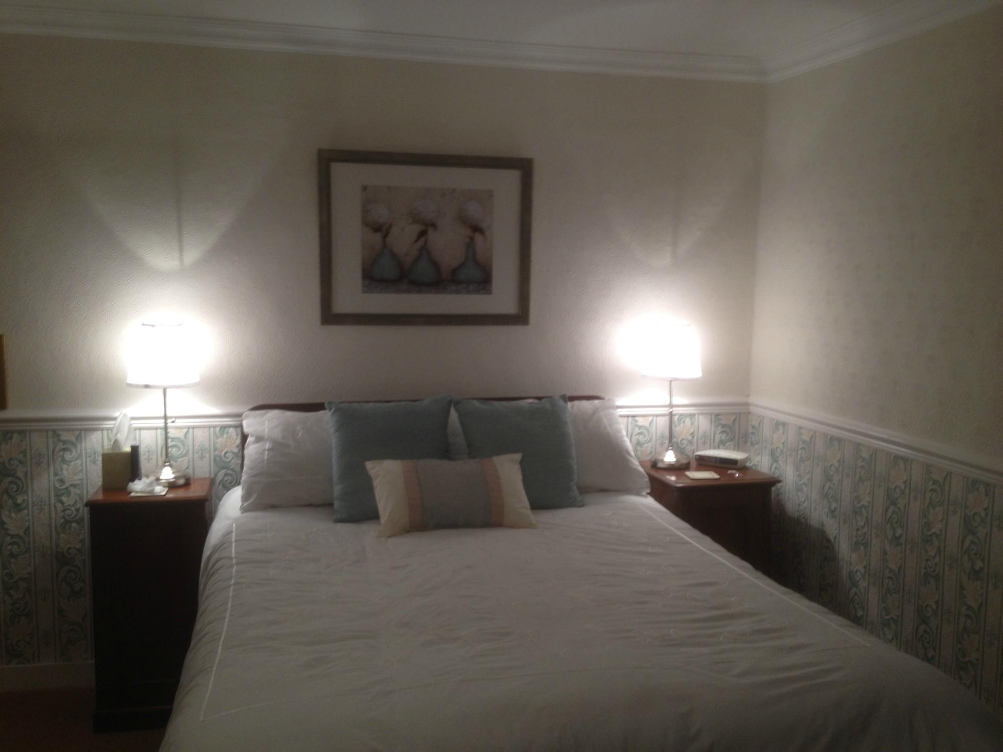 Brock Mill Farmhouse-客卧