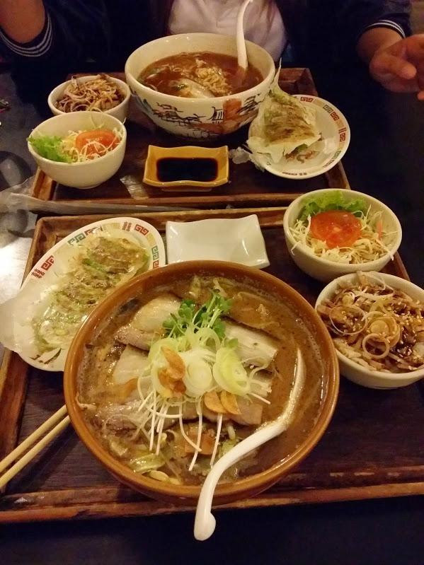 Ikazuchi Ramen