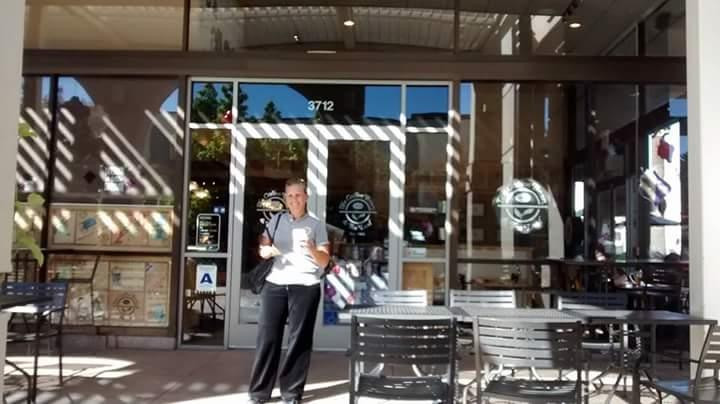 The Coffee Bean & Tea Leaf