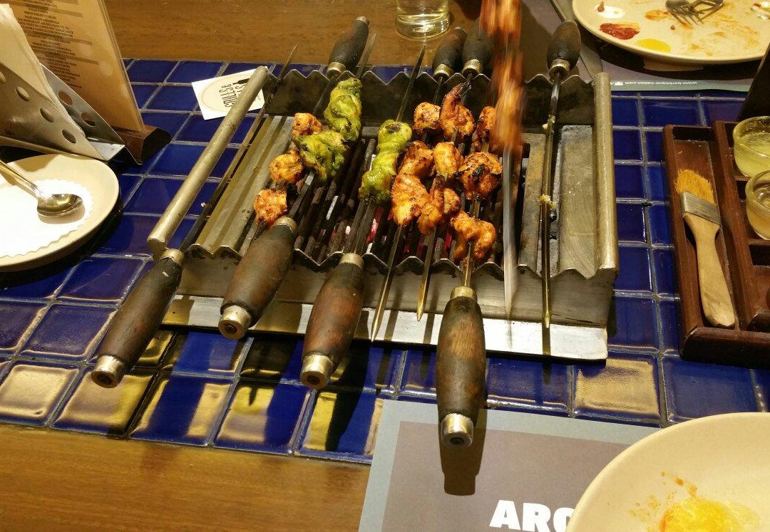 Barbeque Nation