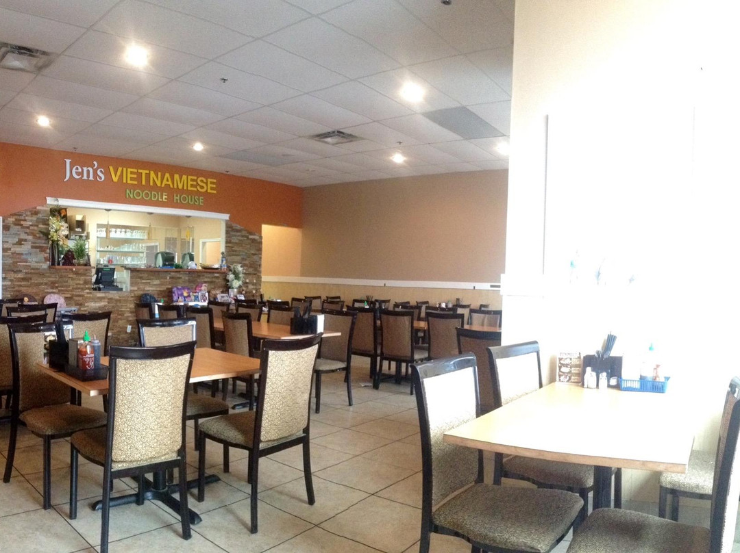 Jen's Vietnamese Noodle House