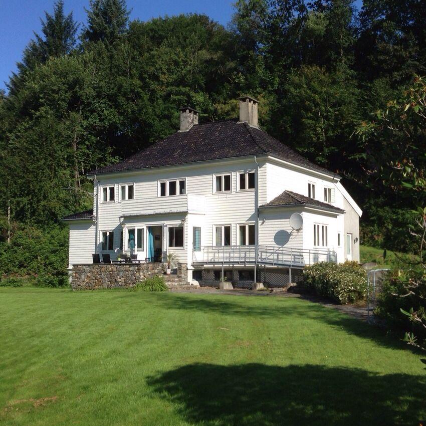 Fossheim Bed & Breakfast-官方