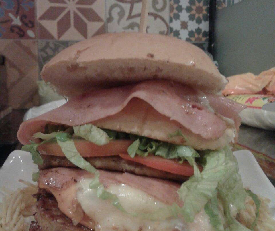 Vagao Burguer