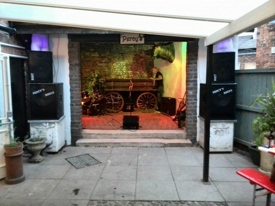 Percy's Cafe Bar
