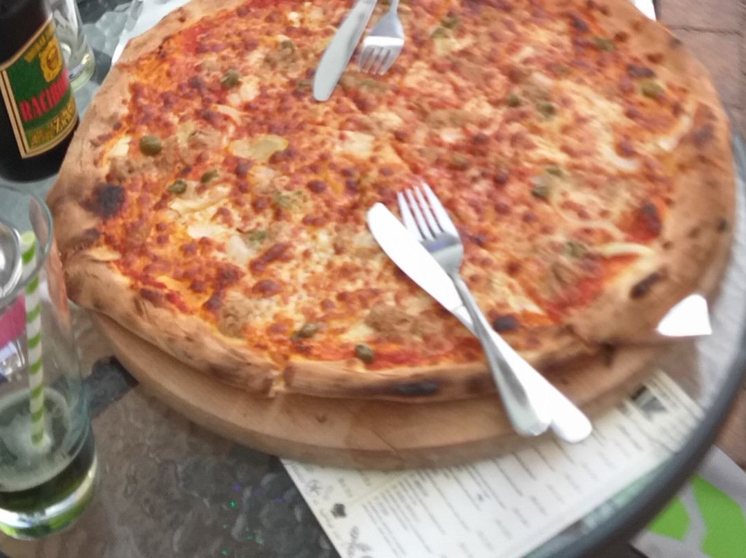 Iwiny餐馆和美食-Pizzeria Pan Smak