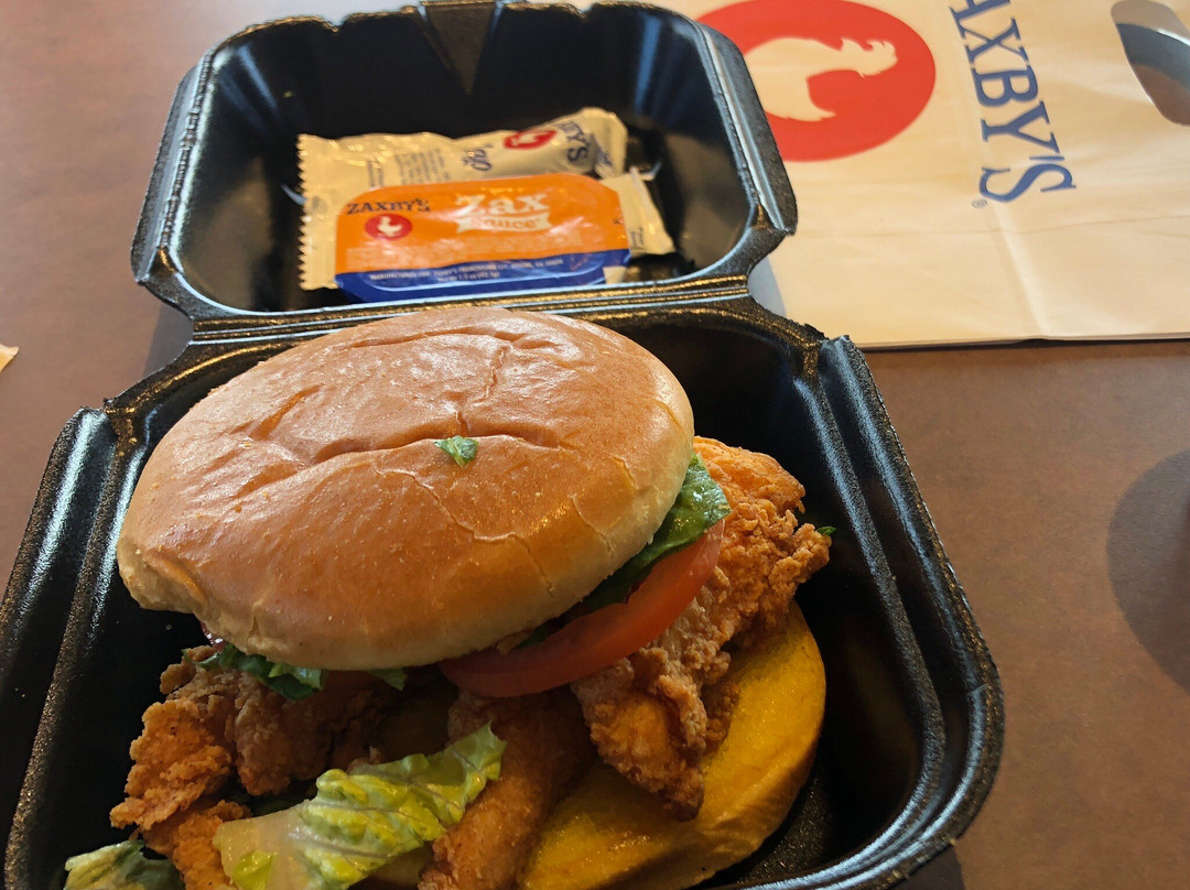 Batesburg餐馆和美食-Zaxbys Chicken Fingers & Buffalo Wings