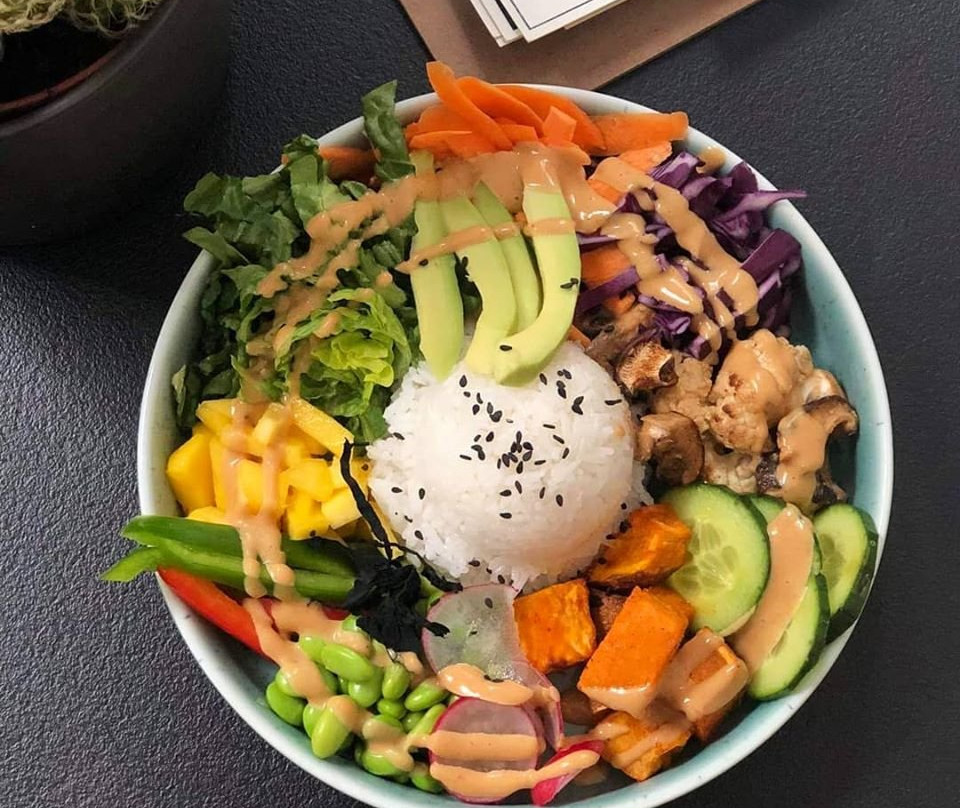 KARMA Garden Bistro Bar