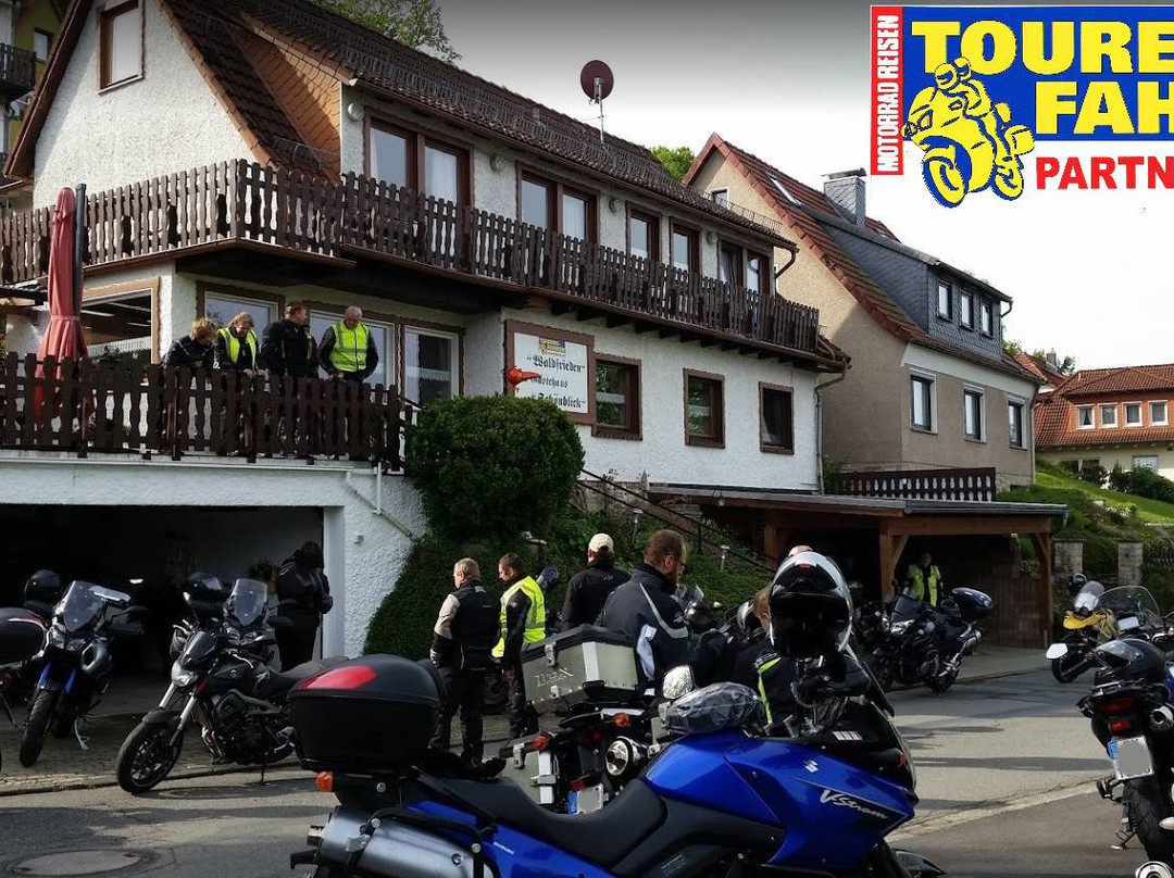 Pension Waldfrieden主图