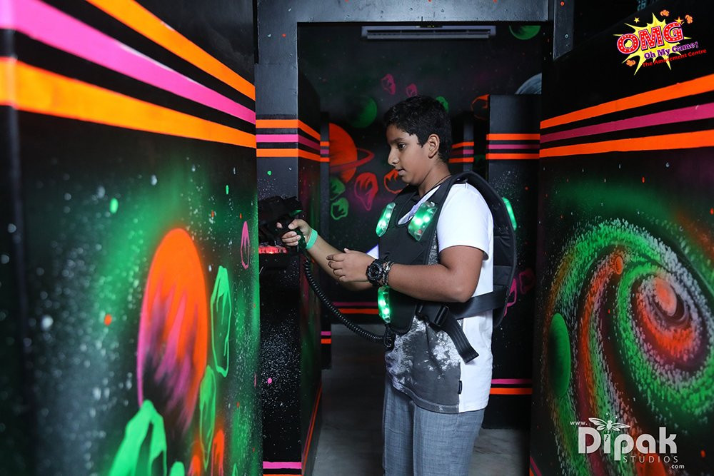 Oh My Game-古尔冈必去景点