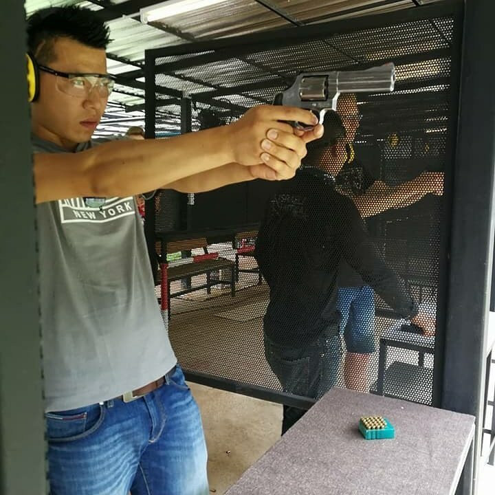 333 Shooting Range Mae Rim-夜林必去景点
