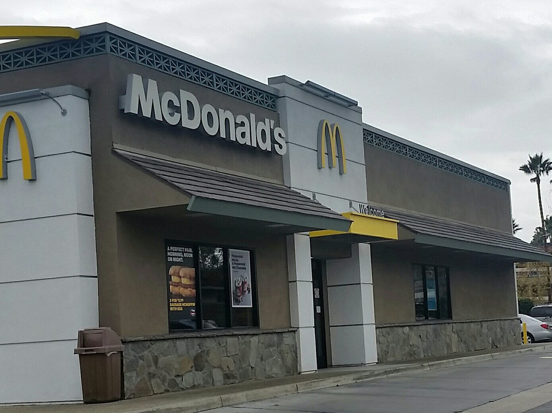 McDonald's