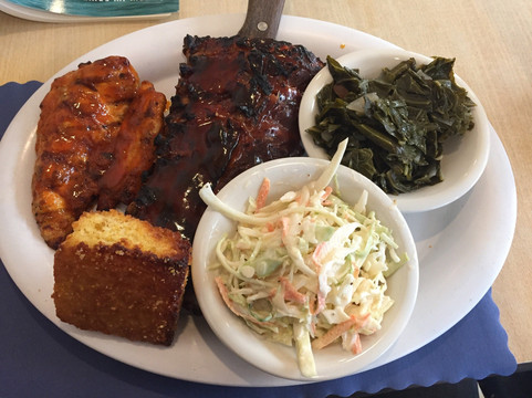 Point Pleasant餐馆和美食-The Hickory Hog