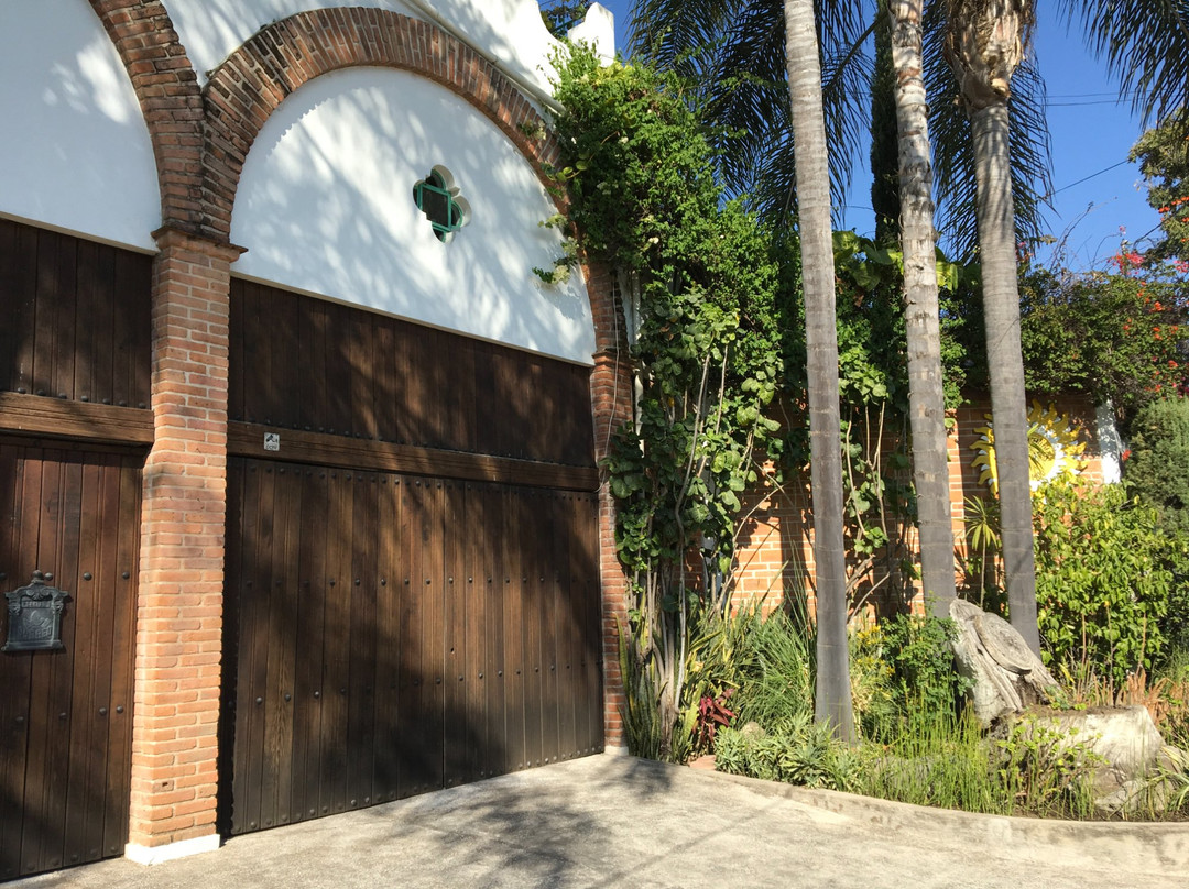 Villa Eucaliptos B & B