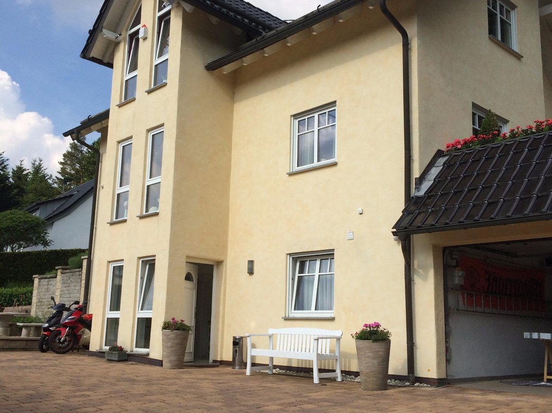 Katzwinkel酒店住宿-Gastehaus Dobias