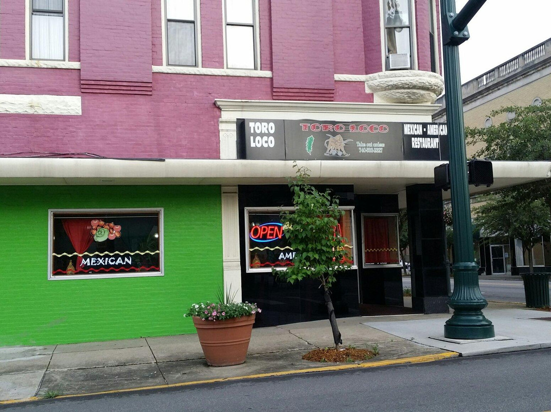 Ironton餐馆和美食-Toro Loco