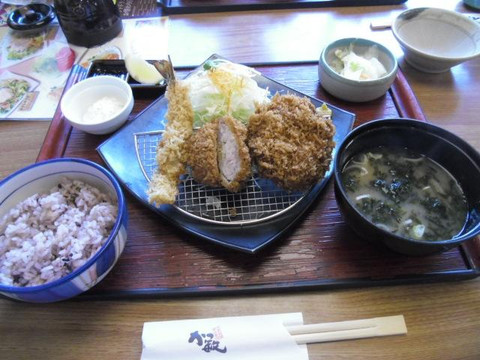 かつ敏 鶴ヶ島店