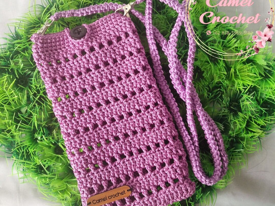 Camei crochet